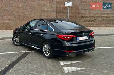 Седан Hyundai Sonata 2014 в Одессе