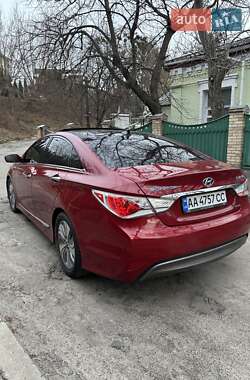 Седан Hyundai Sonata 2014 в Києві