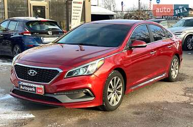 Седан Hyundai Sonata 2014 в Вінниці