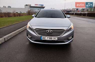 Седан Hyundai Sonata 2016 в Кривому Розі