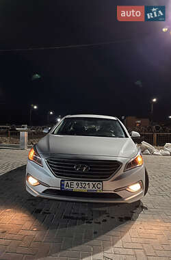 Седан Hyundai Sonata 2016 в 