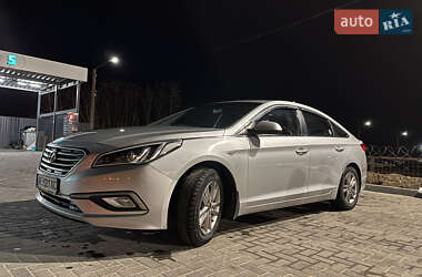 Седан Hyundai Sonata 2016 в 