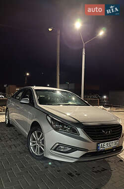 Седан Hyundai Sonata 2016 в 