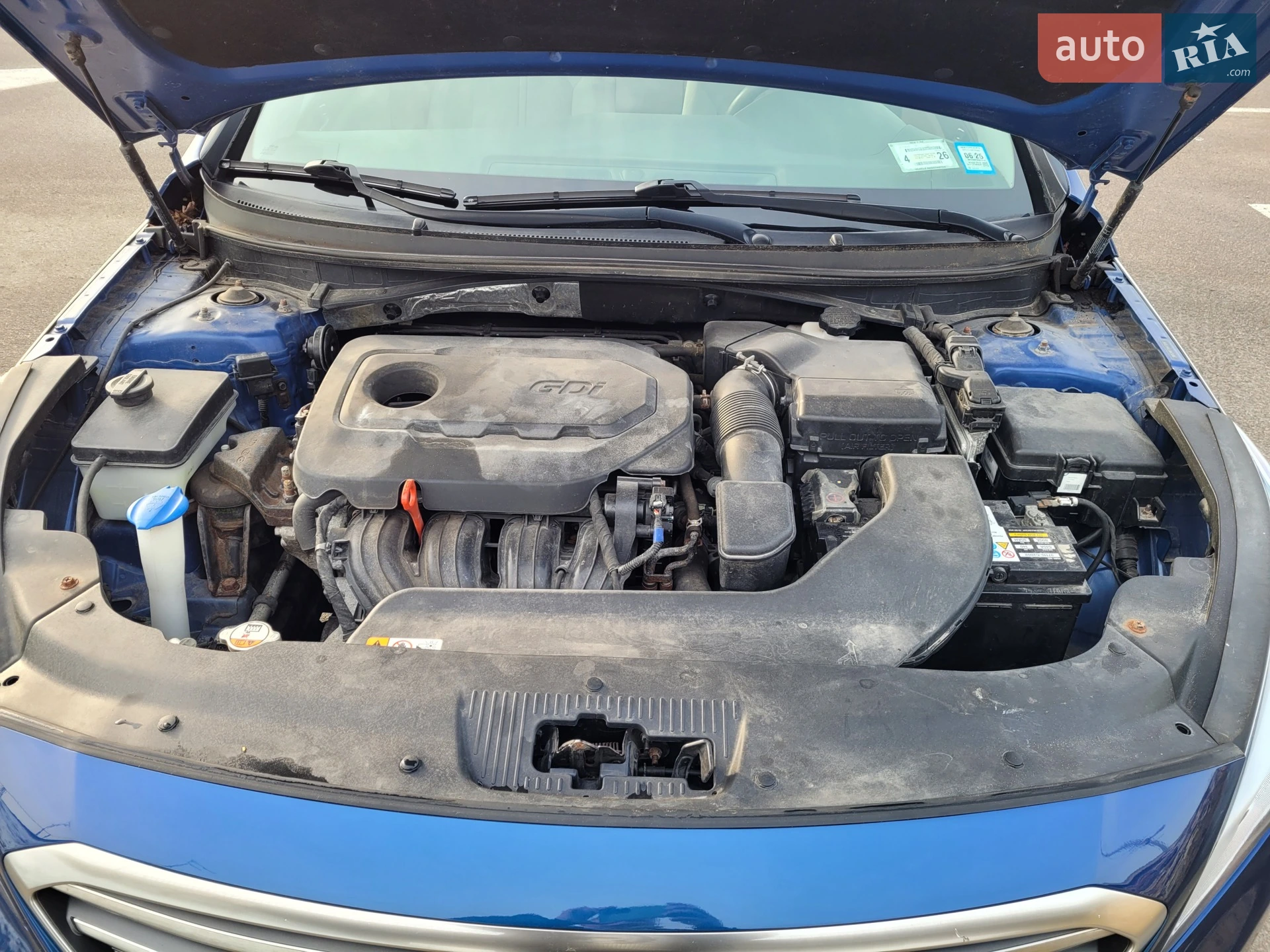 2016 Hyundai Sonata - мініатюра 3