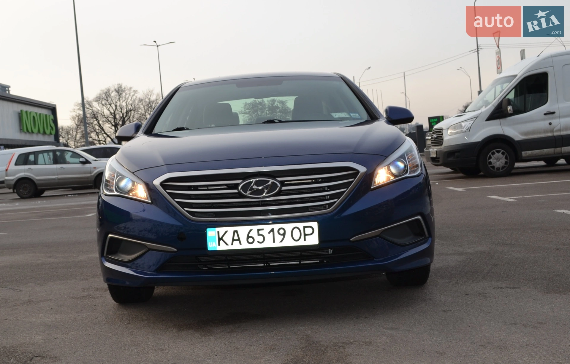 2016 Hyundai Sonata - мініатюра 7