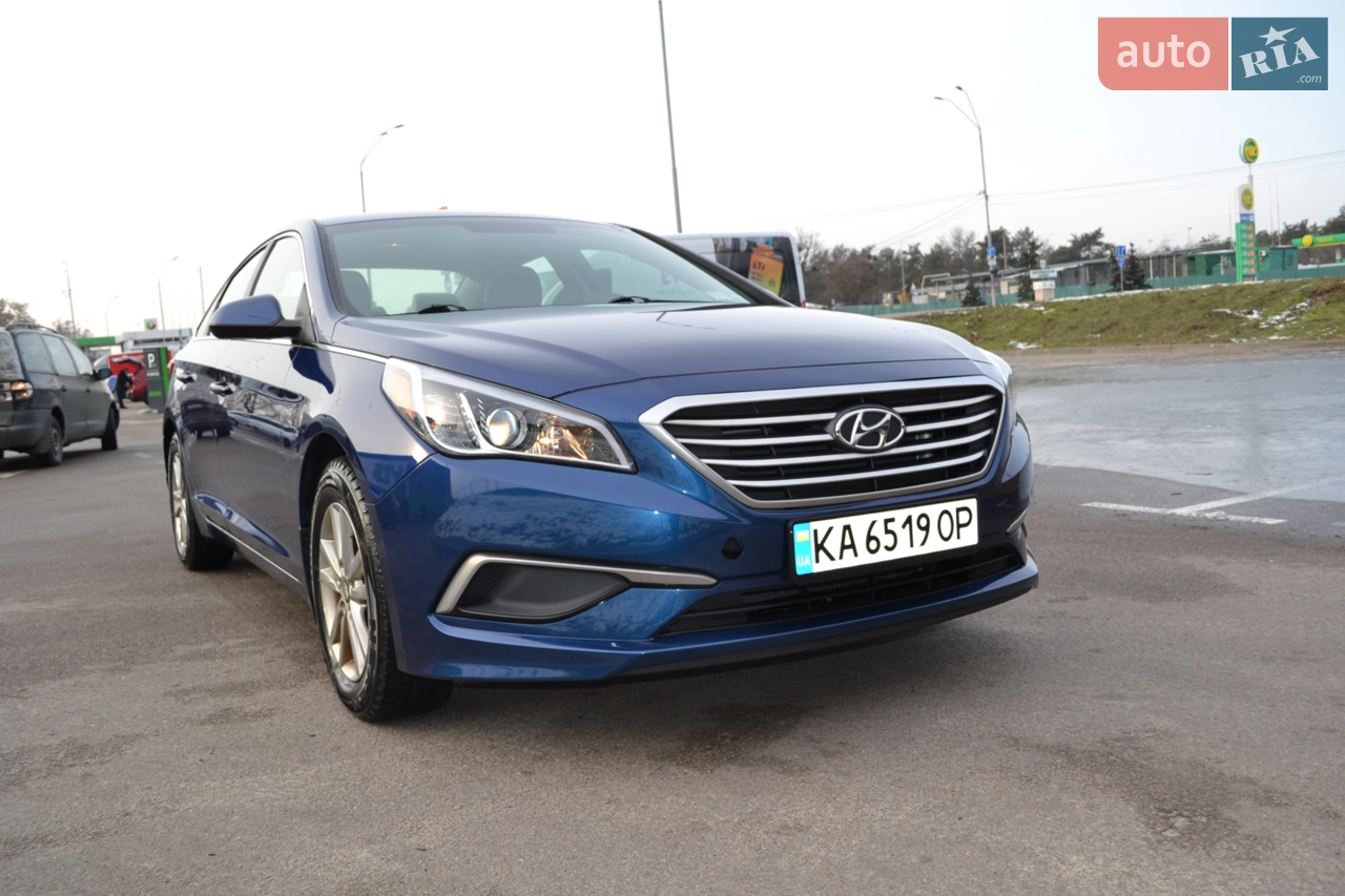 2015 Hyundai Sonata - мініатюра 25