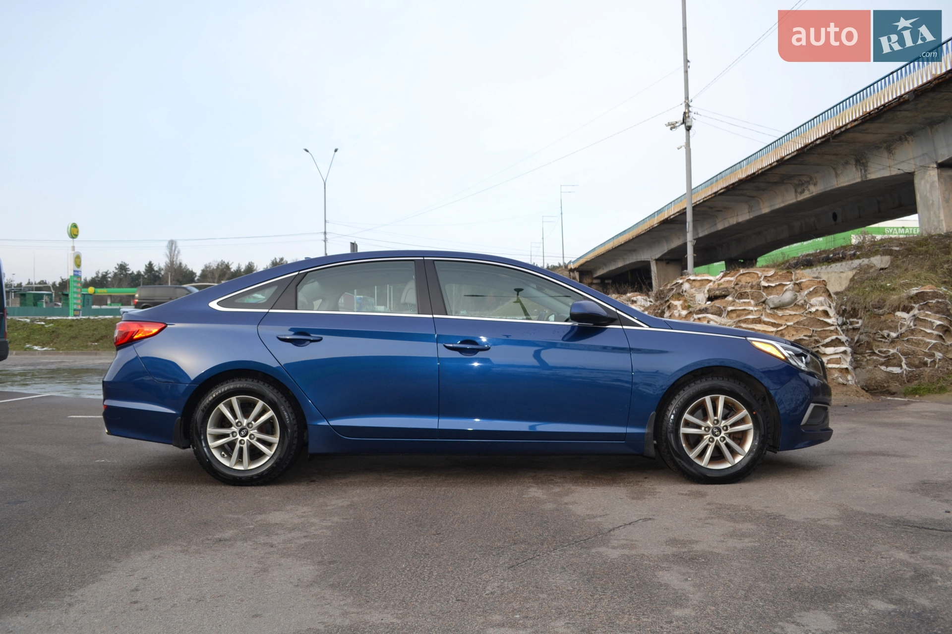 2016 Hyundai Sonata - мініатюра 8