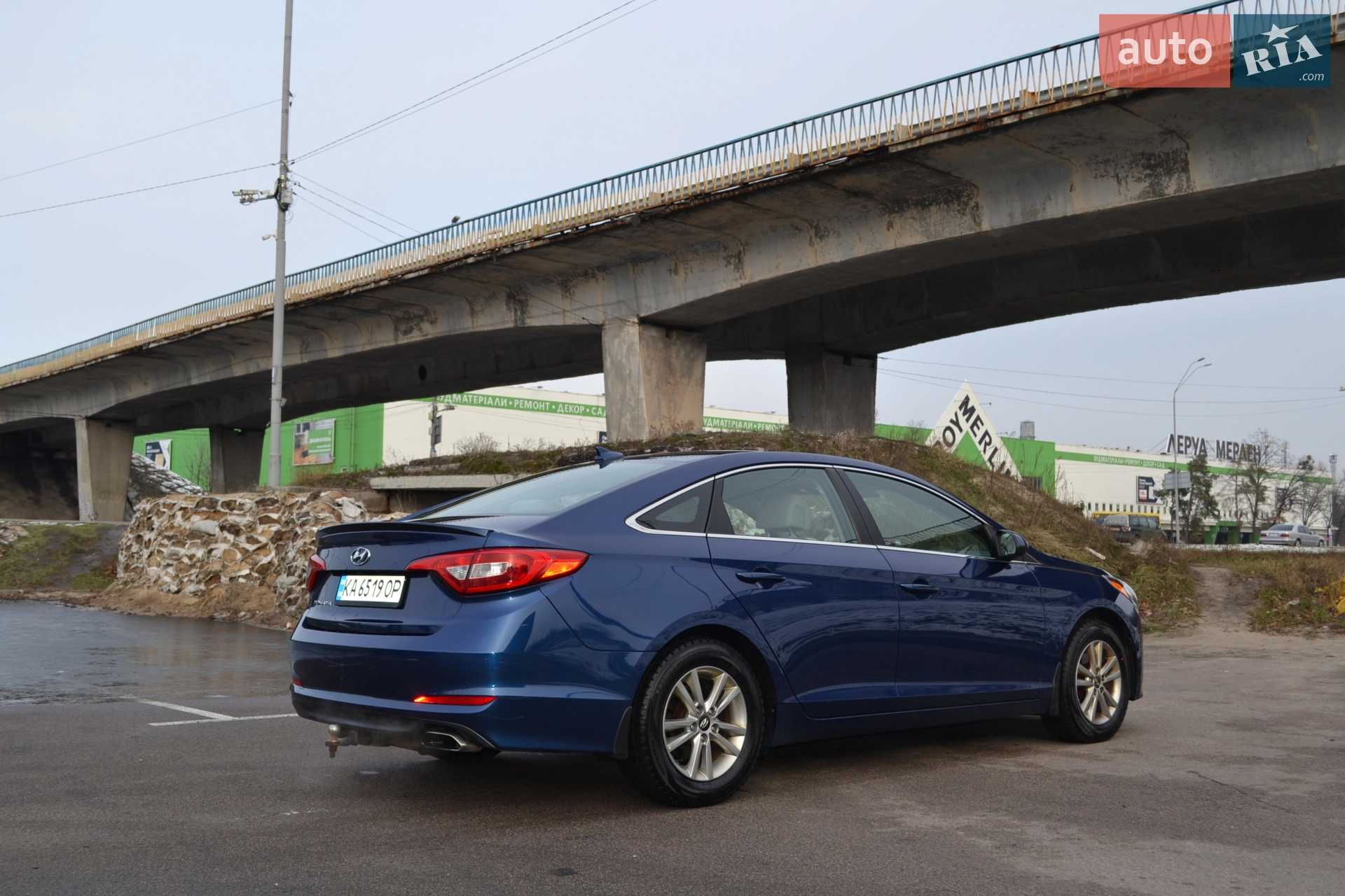 2016 Hyundai Sonata - мініатюра 9