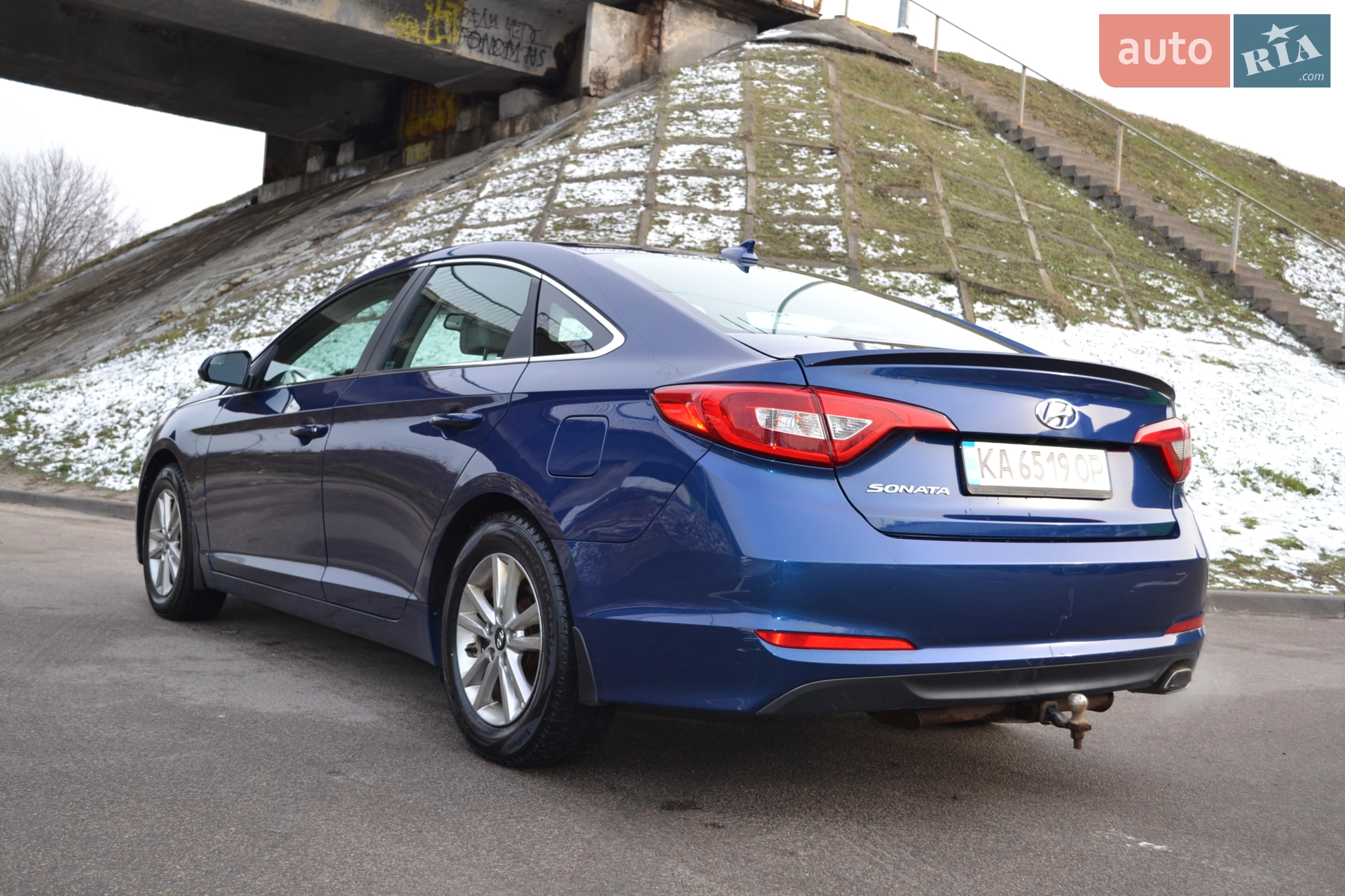 2016 Hyundai Sonata - мініатюра 11