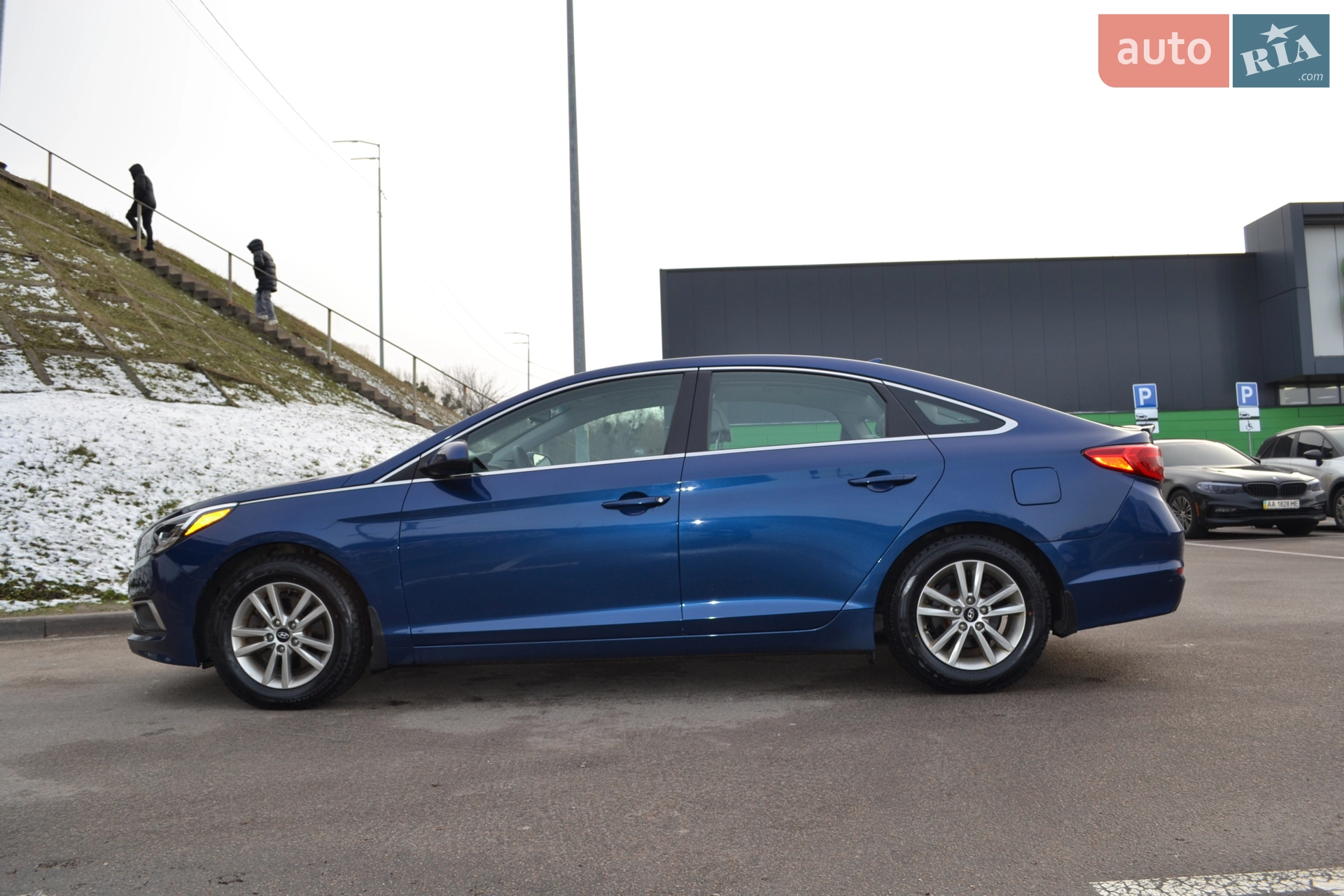 2016 Hyundai Sonata - мініатюра 12