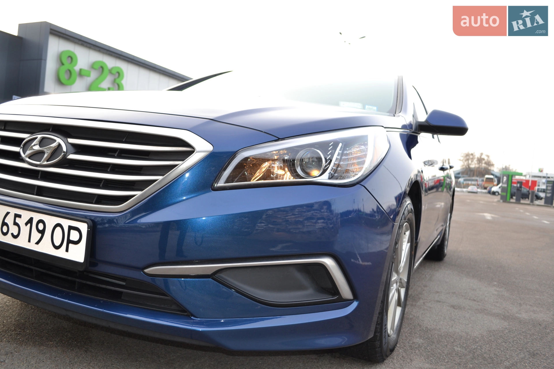 2016 Hyundai Sonata - мініатюра 15