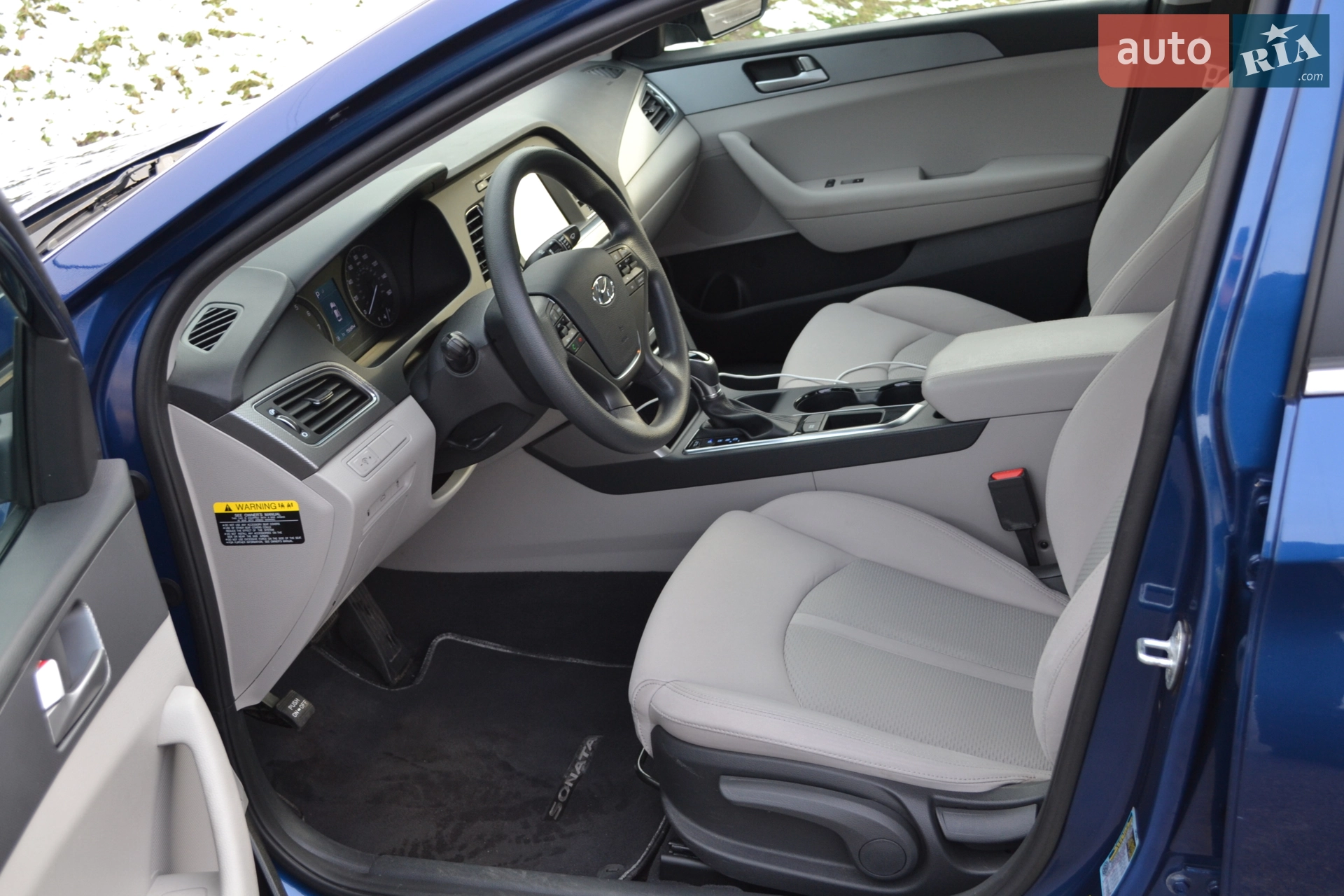 2016 Hyundai Sonata - мініатюра 17