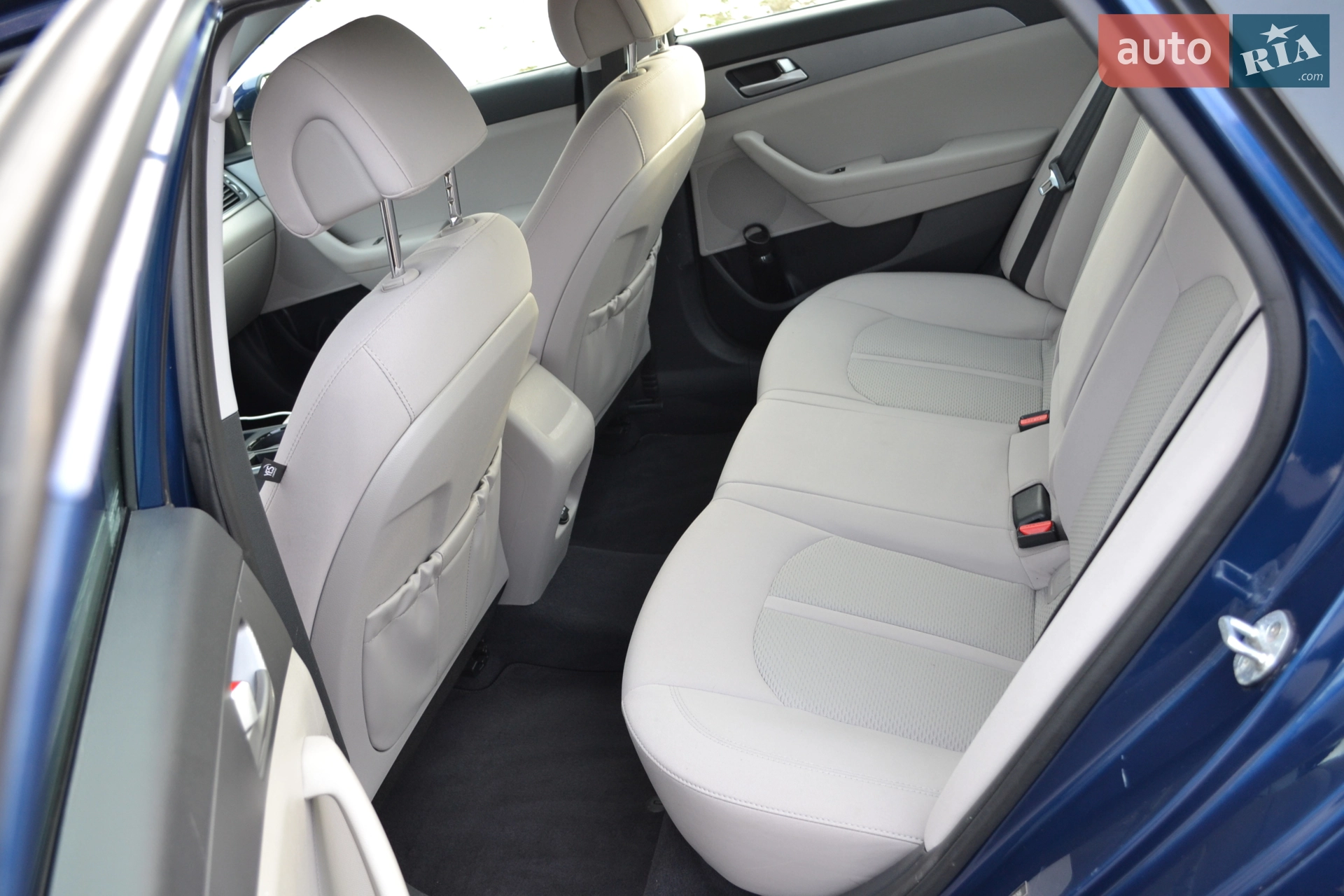 2016 Hyundai Sonata - мініатюра 19