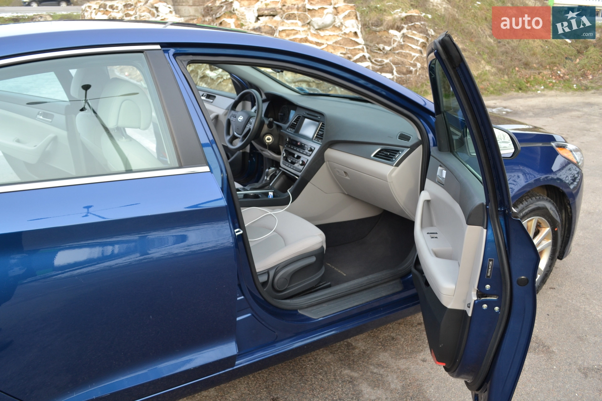 2016 Hyundai Sonata - мініатюра 26