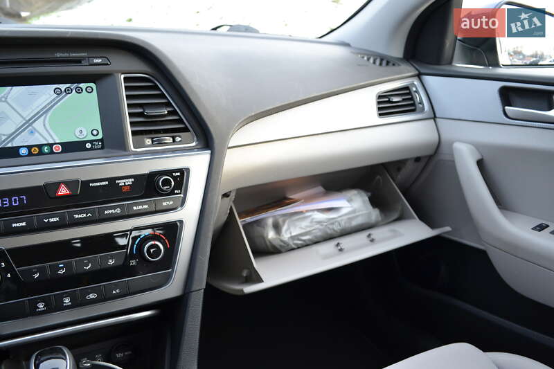 Седан Hyundai Sonata 2016 в Киеве фото 36 Седан Hyundai Sonata 2016 в Киеве