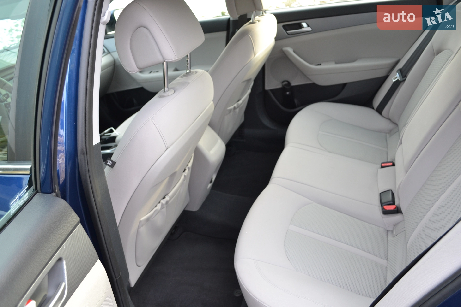 2016 Hyundai Sonata - мініатюра 44