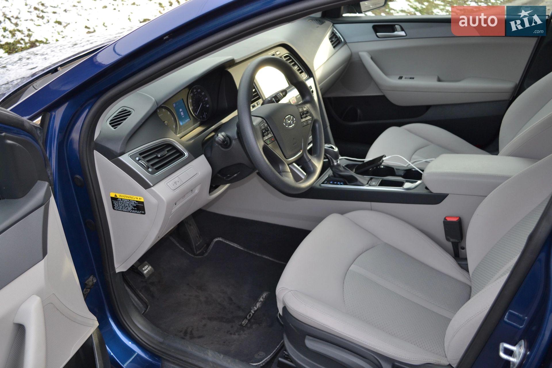 2016 Hyundai Sonata - мініатюра 46