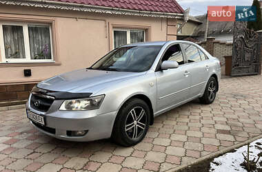 Седан Hyundai Sonata 2007 в Чернівцях