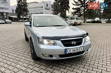 Седан Hyundai Sonata 2007 в Чернівцях