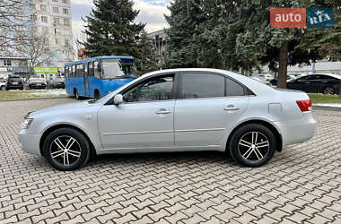 Седан Hyundai Sonata 2007 в Чернівцях