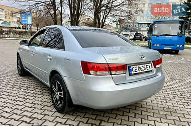 Седан Hyundai Sonata 2007 в Чернівцях