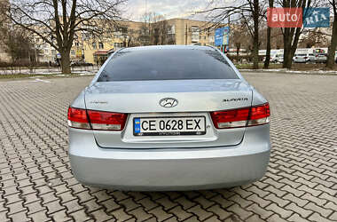 Седан Hyundai Sonata 2007 в Чернівцях