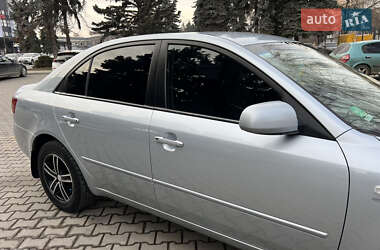 Седан Hyundai Sonata 2007 в Чернівцях