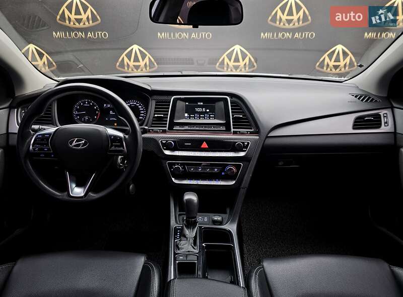 Седан Hyundai Sonata 2017 в Києві