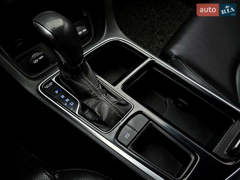 Седан Hyundai Sonata 2017 в Києві