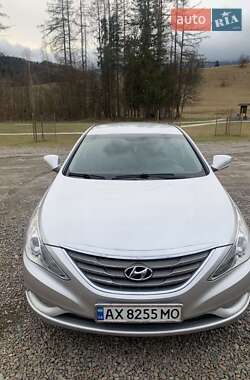 Седан Hyundai Sonata 2012 в Львове