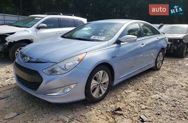 Седан Hyundai Sonata 2014 в Черкассах
