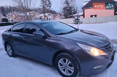 Седан Hyundai Sonata 2012 в Хмельницькому