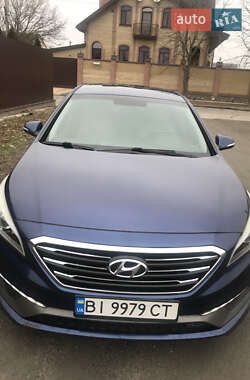 Седан Hyundai Sonata 2014 в Кременчуці