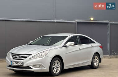 Седан Hyundai Sonata 2012 в Києві