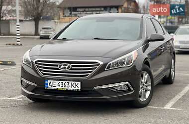 Седан Hyundai Sonata 2017 в Дніпрі