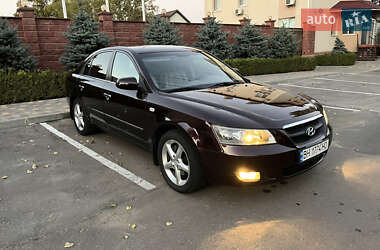 Седан Hyundai Sonata 2007 в Одесі