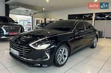 Седан Hyundai Sonata 2019 в Одессе