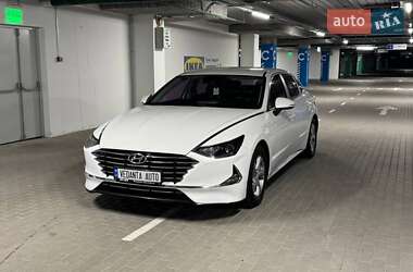 Седан Hyundai Sonata 2019 в Киеве