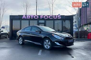 Седан Hyundai Sonata 2014 в Киеве