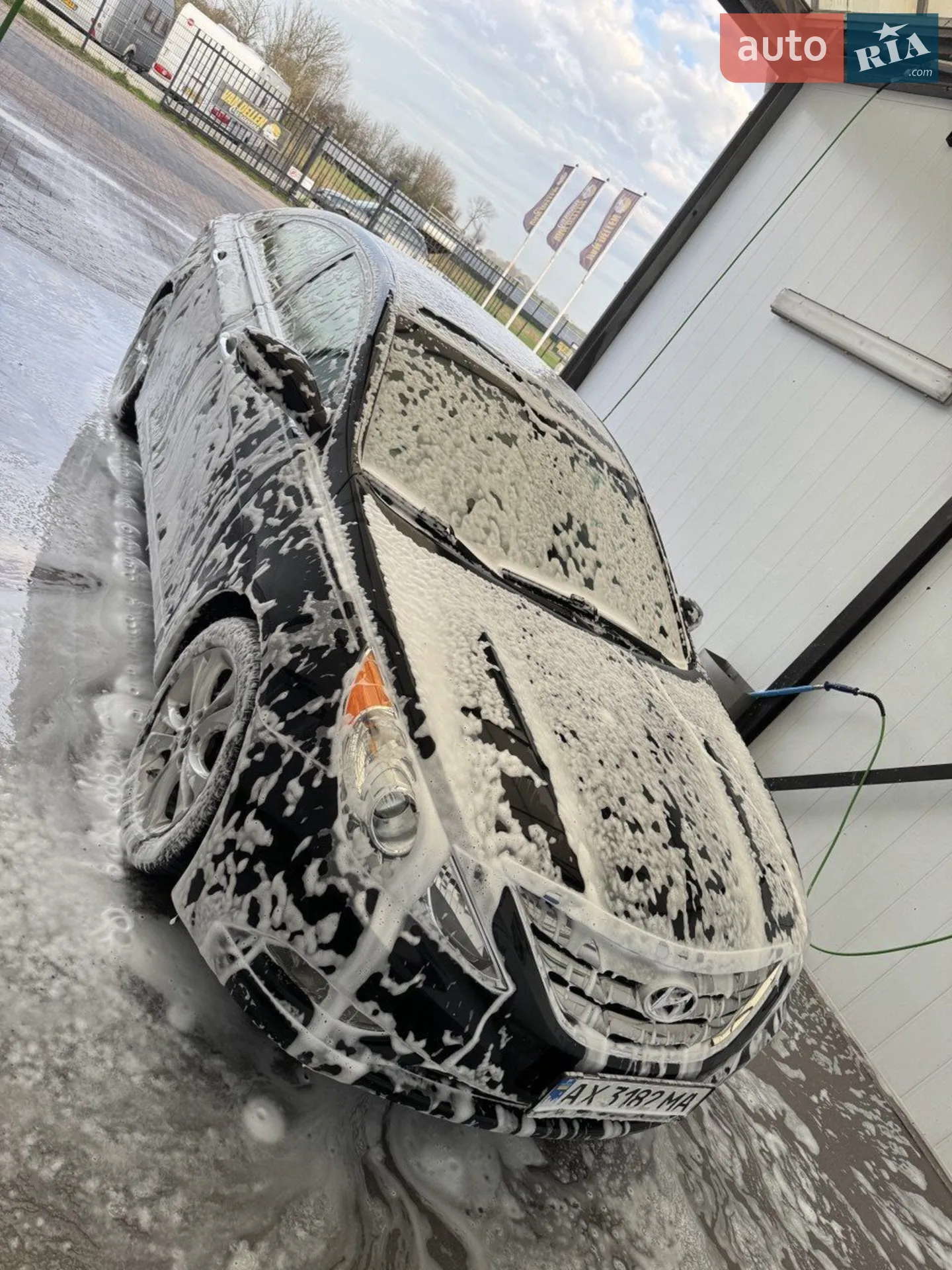 2013 Hyundai Sonata - мініатюра 2