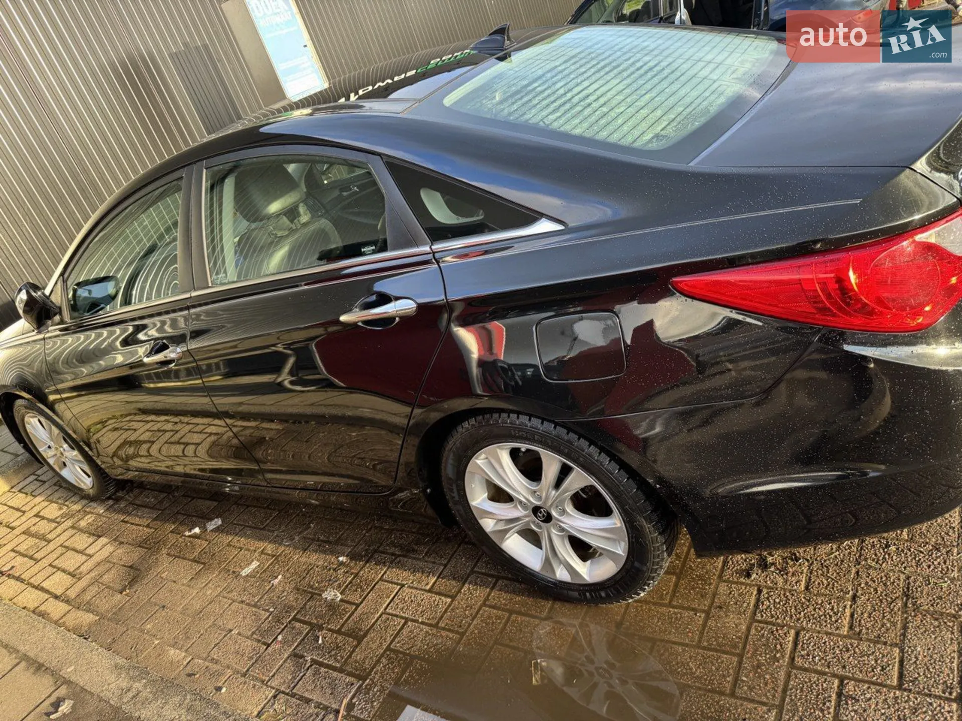 2013 Hyundai Sonata - мініатюра 4