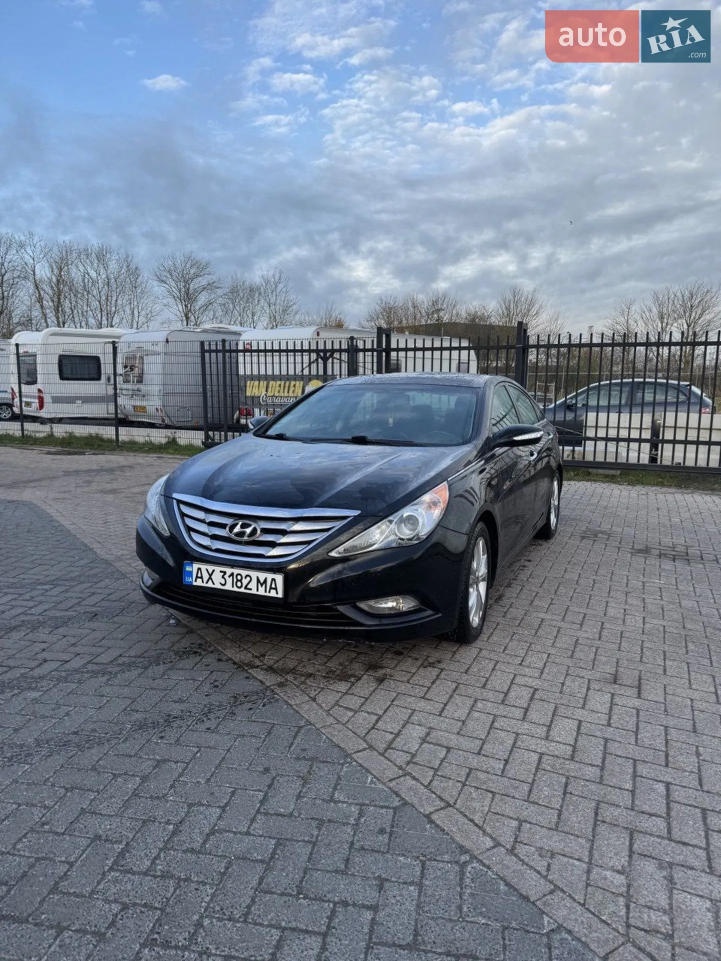 2013 Hyundai Sonata - мініатюра 6