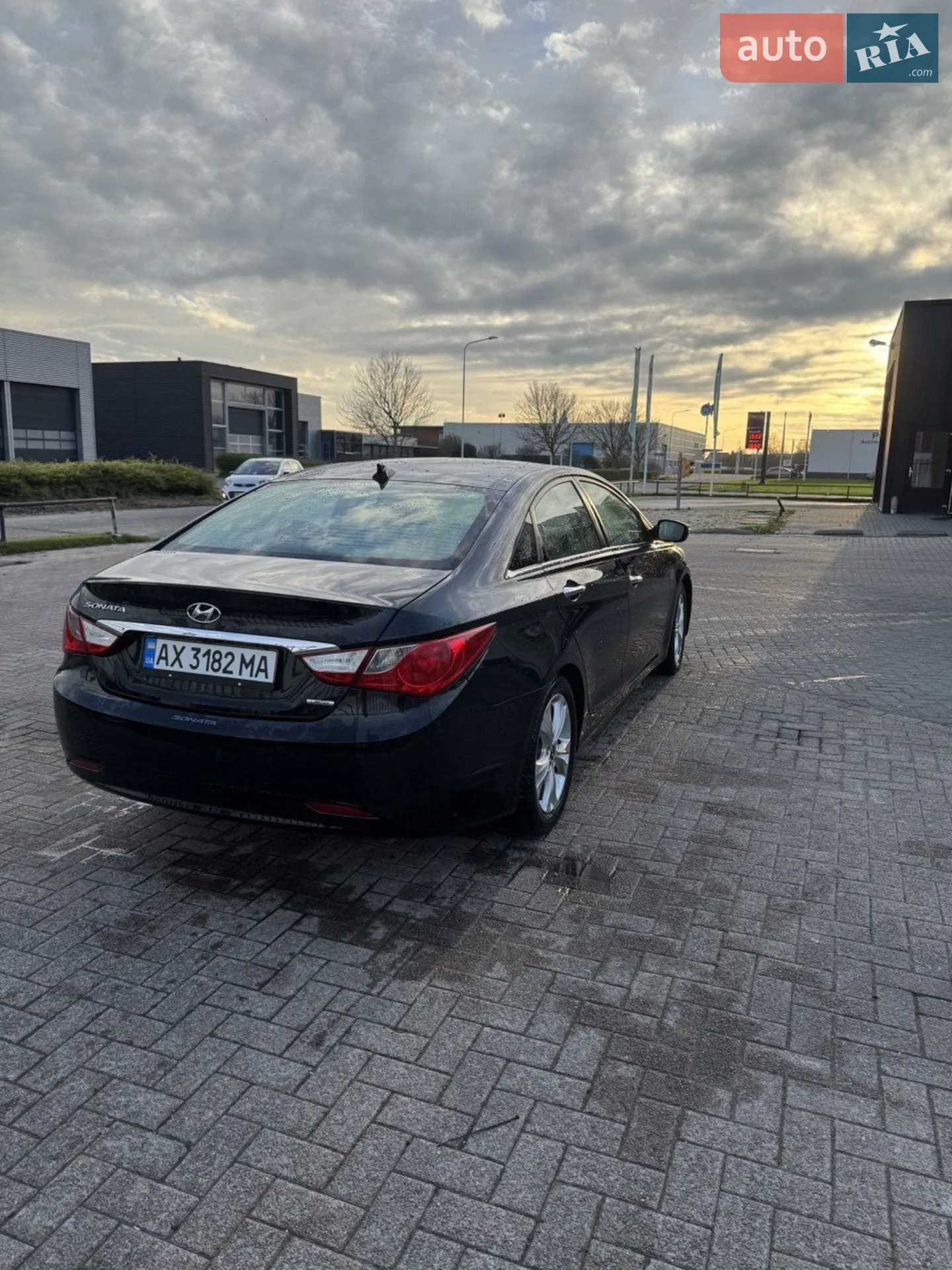 2013 Hyundai Sonata - мініатюра 10