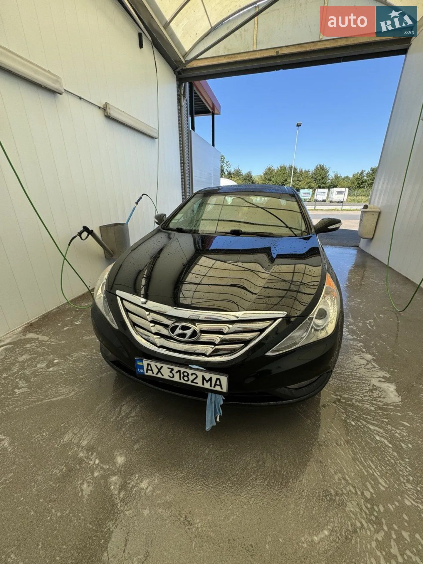 2013 Hyundai Sonata - мініатюра 11