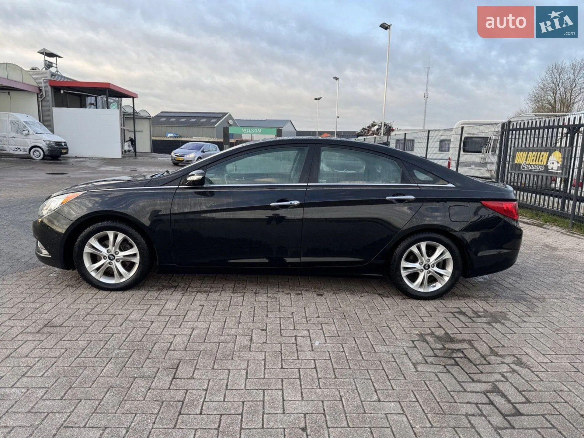 2013 Hyundai Sonata - мініатюра 12
