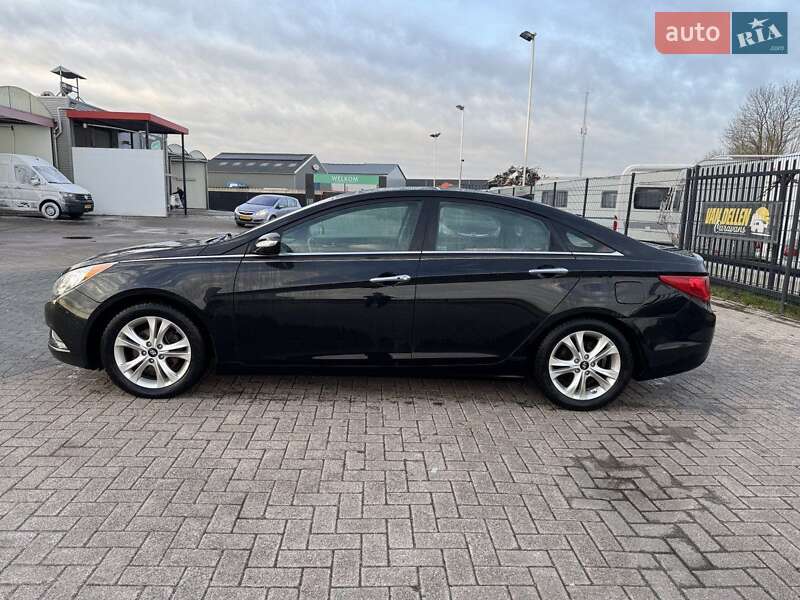 Седан Hyundai Sonata 2013 в Харькове фото 12 Седан Hyundai Sonata 2013 в Харькове