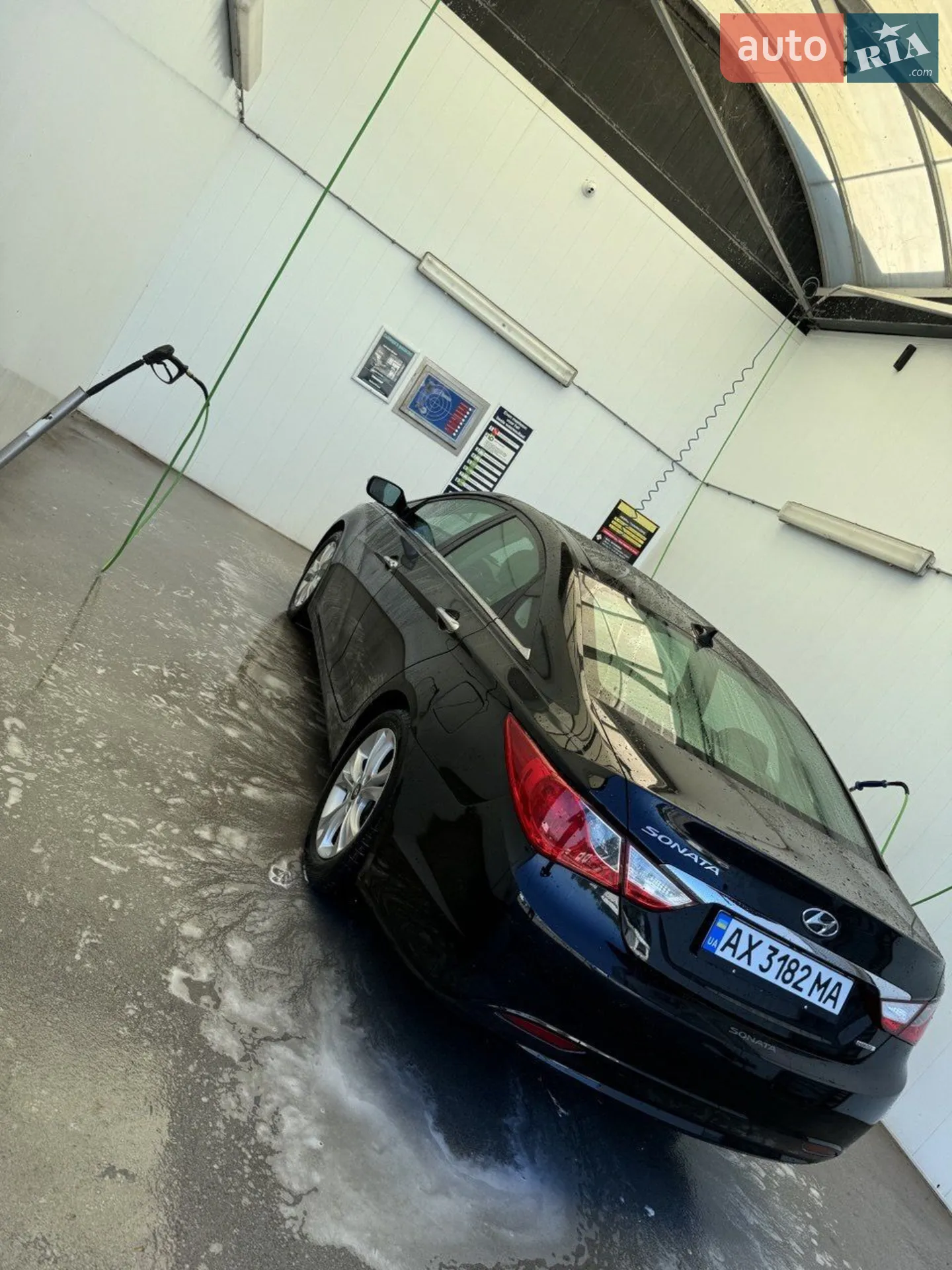 2013 Hyundai Sonata - мініатюра 14