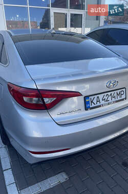 Седан Hyundai Sonata 2015 в Києві