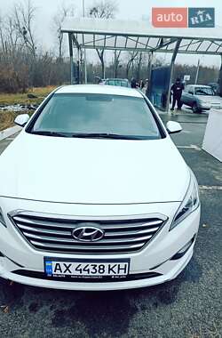 Седан Hyundai Sonata 2014 в Харкові