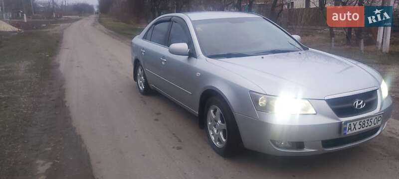 Hyundai Sonata 2006
